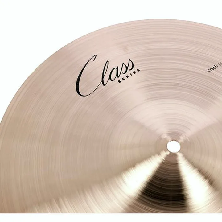 Test & Avis : Ufip 14″ Class Series Crash Medium