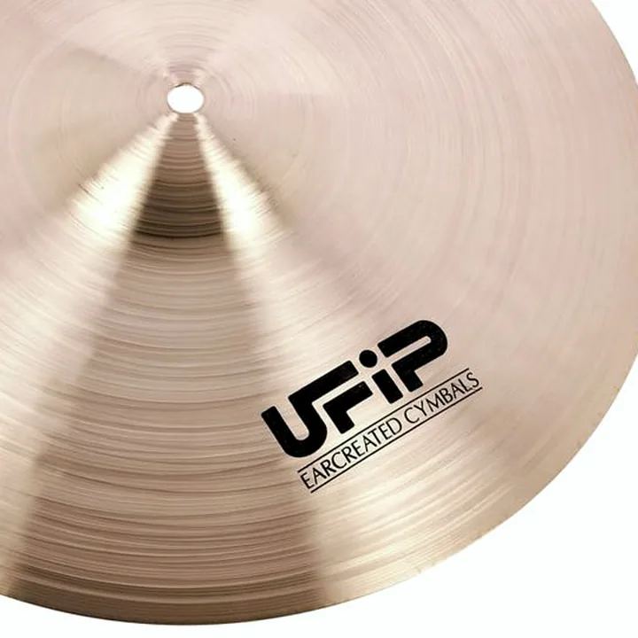 Test & Avis : Ufip 14″ Class Series Crash Medium