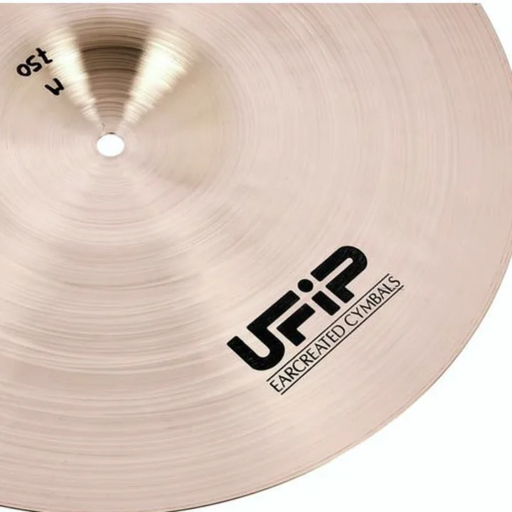 Test & Avis : Ufip 14″ Class Series Crash Medium