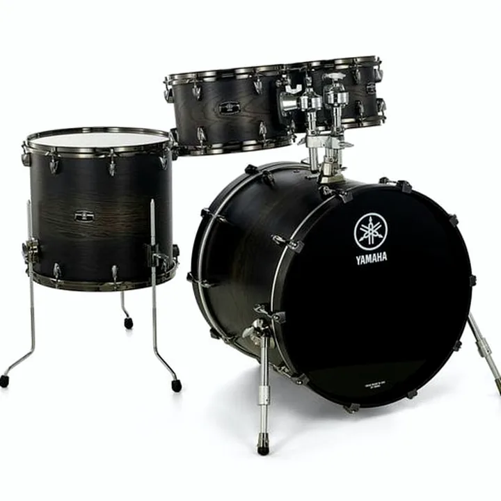 Test & Avis : Yamaha Live Custom Hybrid Rock UCS