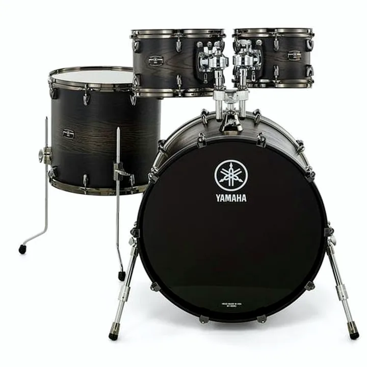 Test & Avis : Yamaha Live Custom Hybrid Rock UCS