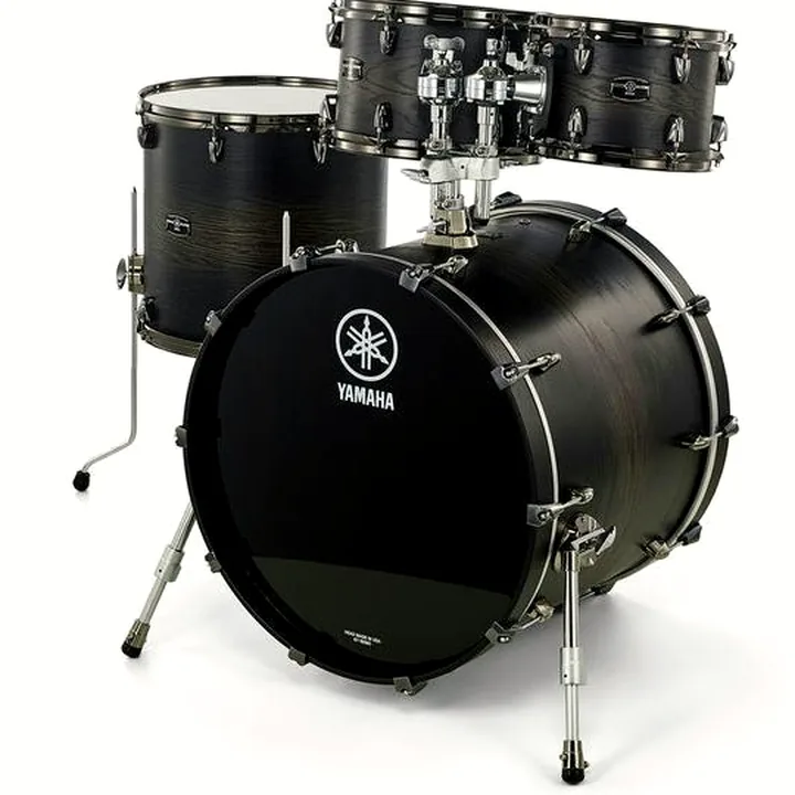 Test & Avis : Yamaha Live Custom Hybrid Rock UCS