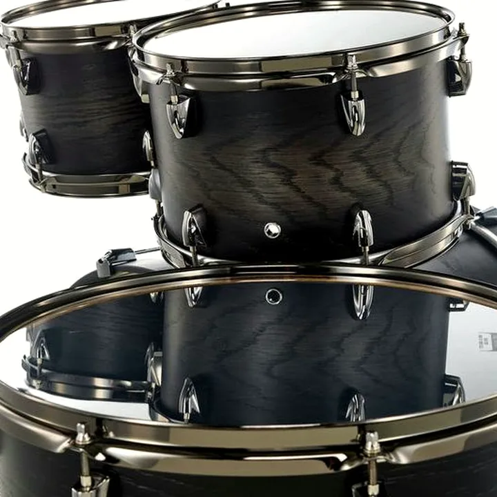Test & Avis : Yamaha Live Custom Hybrid Rock UCS