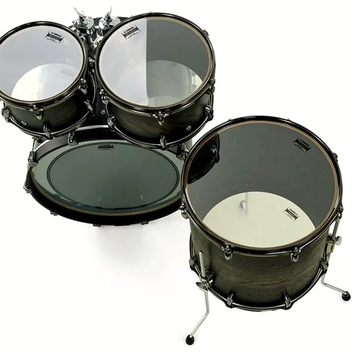 Test & Avis : Yamaha Live Custom Hybrid Rock UCS