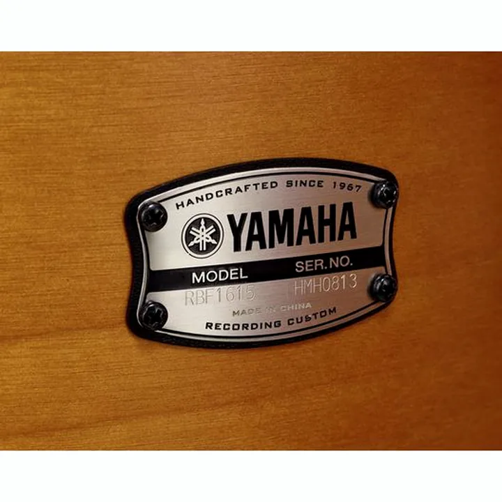 Test, Avis : Yamaha Recording Custom Studio RW