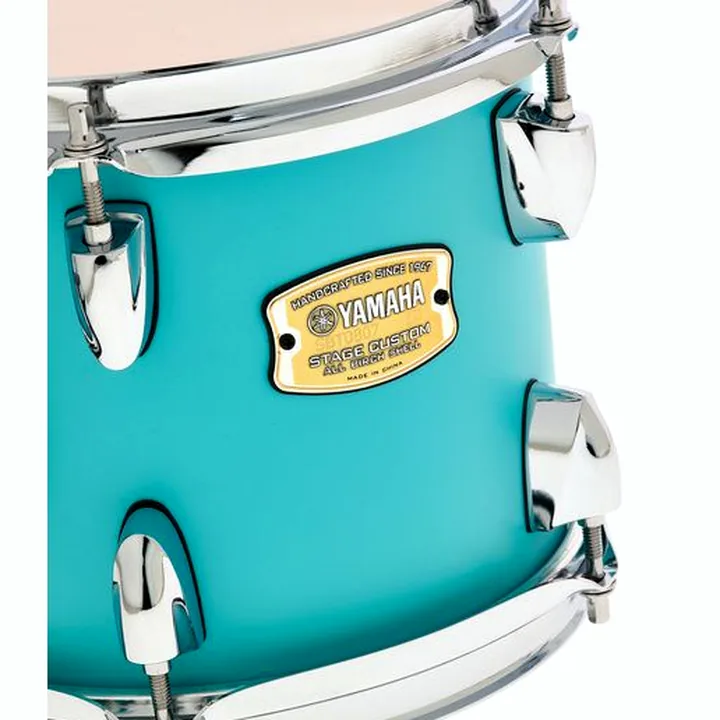Test, Avis : Yamaha Stage Custom 08″x07″ TT – MSG