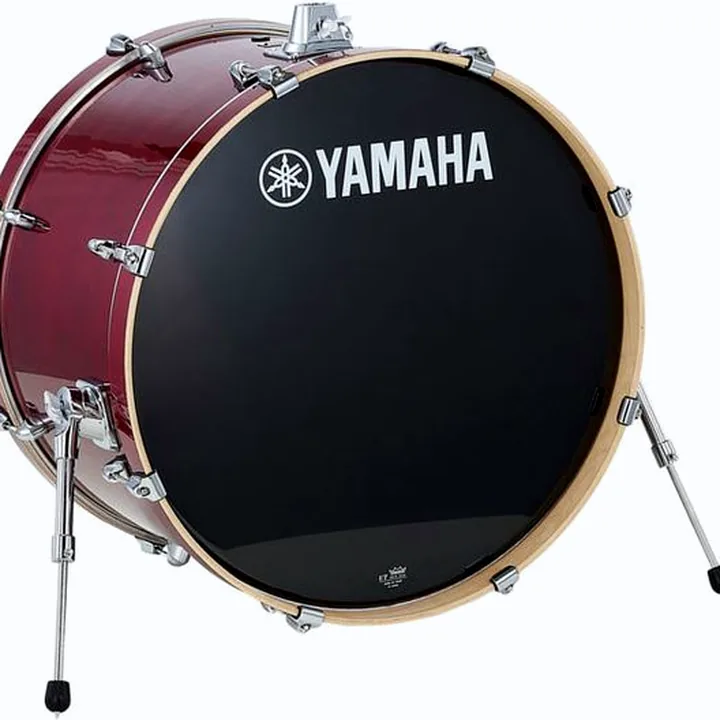 Test & Avis Yamaha Stage Custom 24″x15″ BD CR