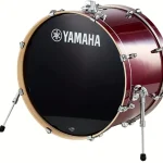 Test & Avis Yamaha Stage Custom 24″x15″ BD CR
