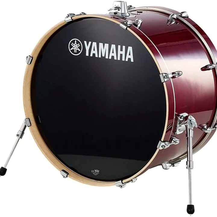 Test & Avis Yamaha Stage Custom 24″x15″ BD CR