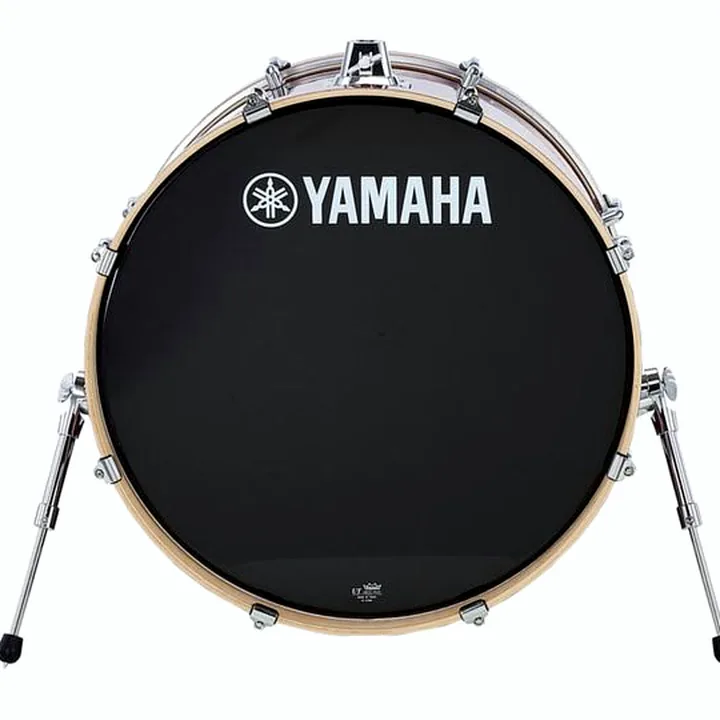 Test & Avis Yamaha Stage Custom 24″x15″ BD CR