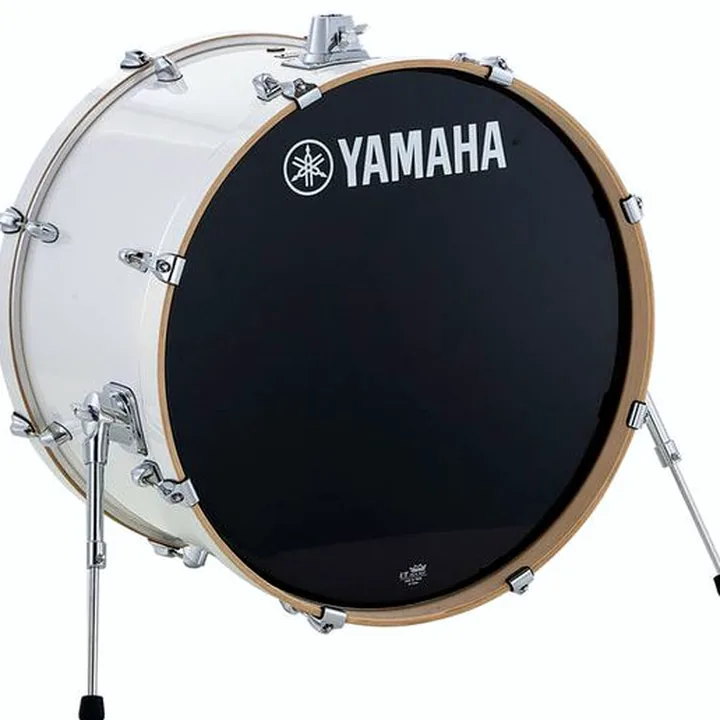 Test, Avis Yamaha Stage Custom 24″x15″ BD PWH