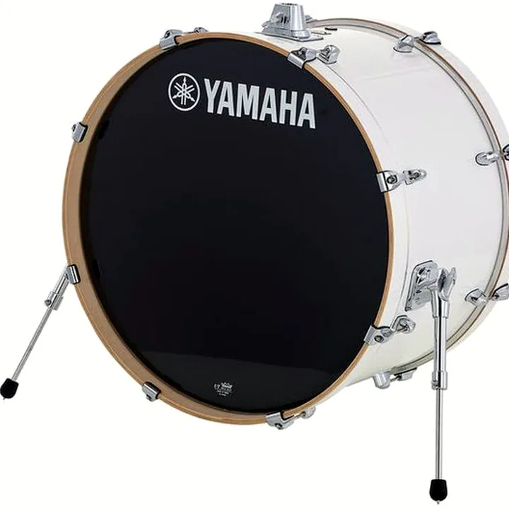 Test, Avis Yamaha Stage Custom 24″x15″ BD PWH