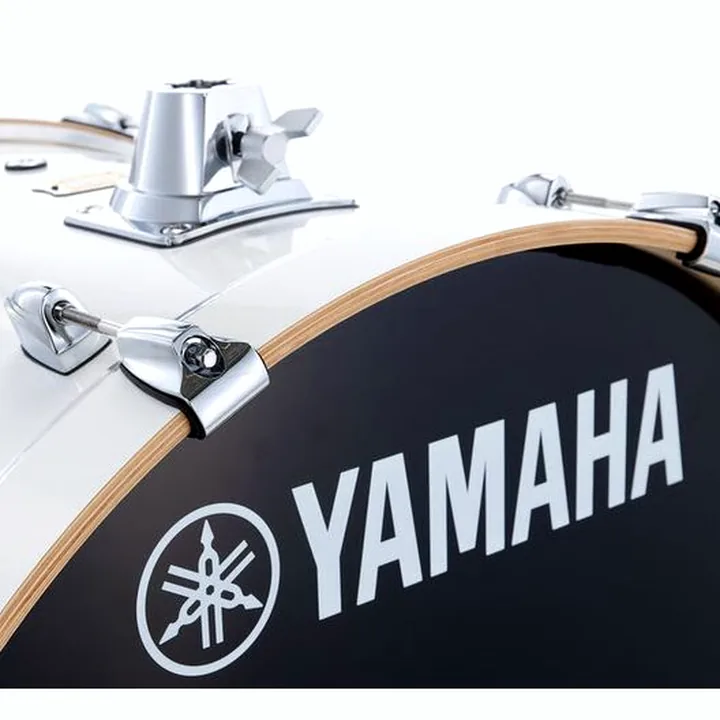 Test, Avis Yamaha Stage Custom 24″x15″ BD PWH