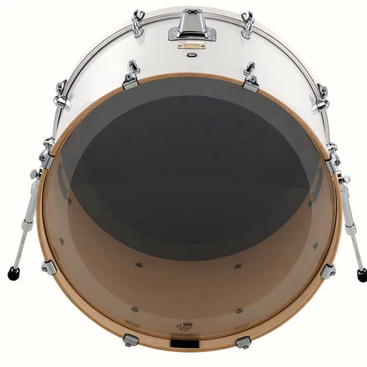 Test, Avis Yamaha Stage Custom 24″x15″ BD PWH