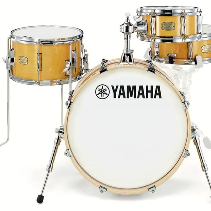 Test & Avis : Yamaha Stage Custom Hip Shell Set NW