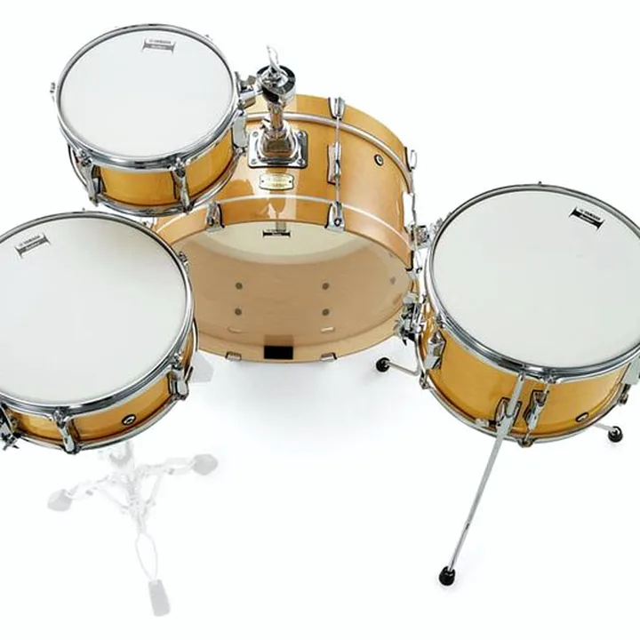 Test & Avis : Yamaha Stage Custom Hip Shell Set NW