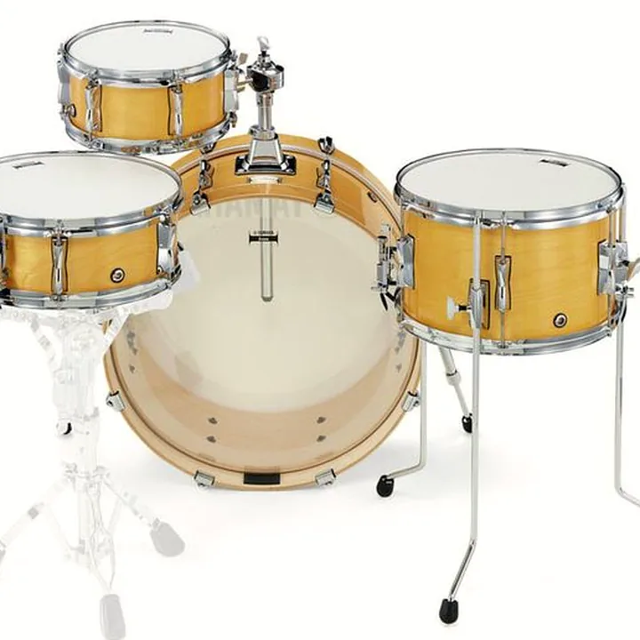 Test & Avis : Yamaha Stage Custom Hip Shell Set NW