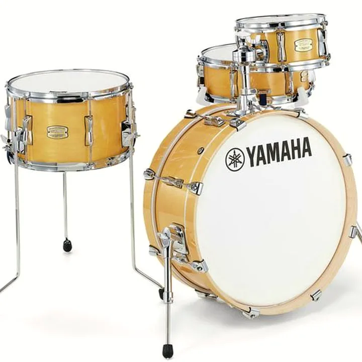 Test & Avis : Yamaha Stage Custom Hip Shell Set NW