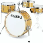 Test & Avis : Yamaha Stage Custom Hip Shell Set NW
