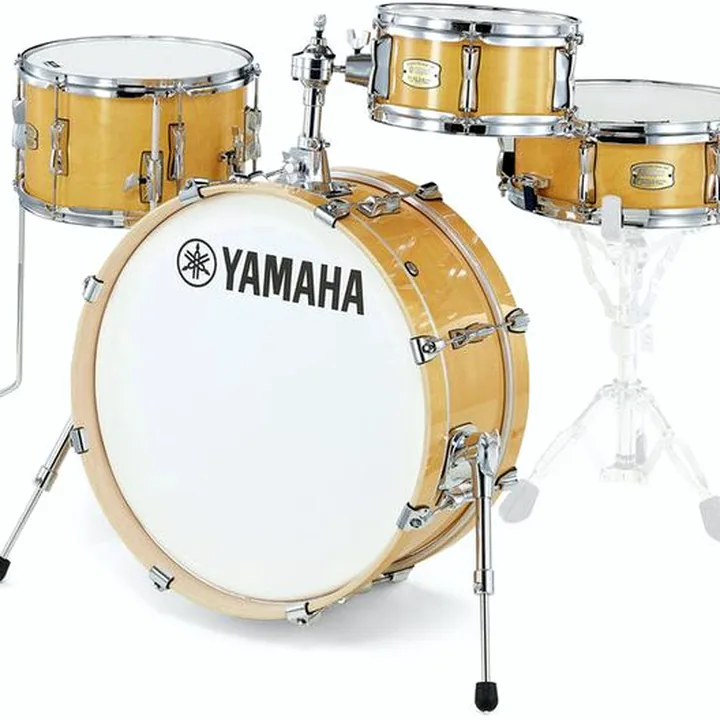 Test & Avis : Yamaha Stage Custom Hip Shell Set NW