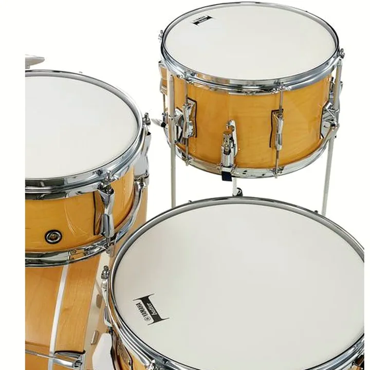 Test & Avis : Yamaha Stage Custom Hip Shell Set NW