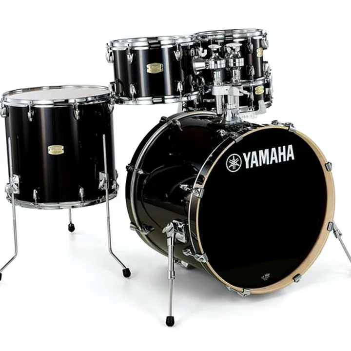 Test & Avis Yamaha Stage Custom Standard -RB