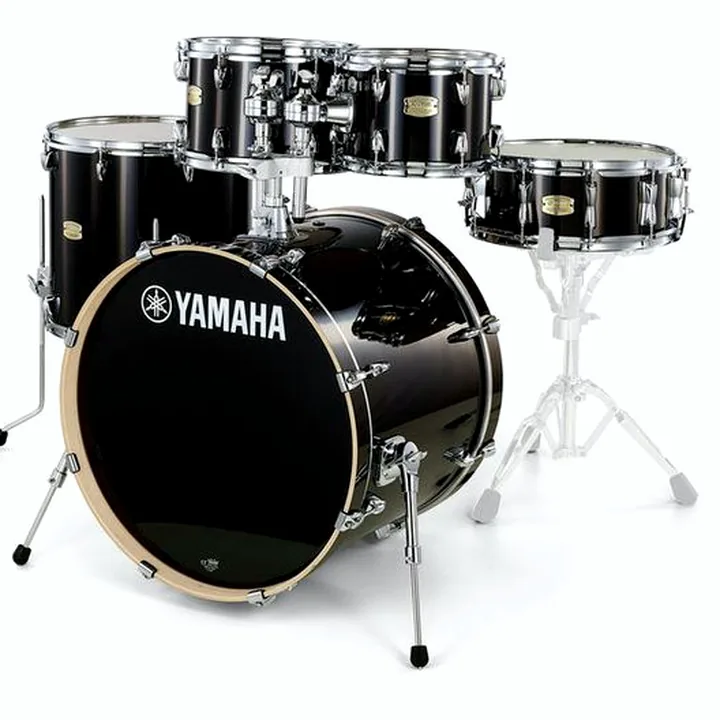 Test & Avis Yamaha Stage Custom Standard -RB