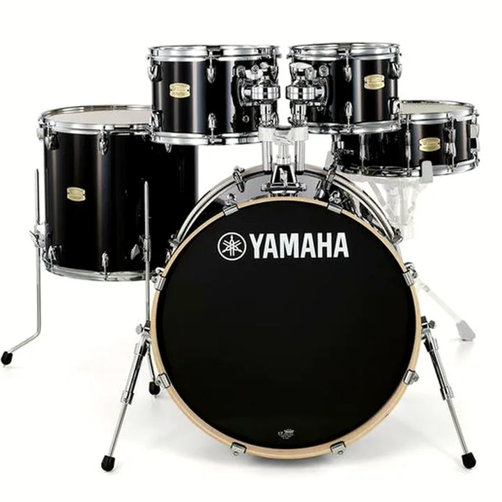 Test & Avis Yamaha Stage Custom Standard -RB