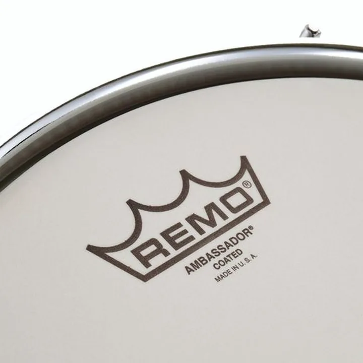 Test & Avis : Zebra Drums 2up 2down Mahogany Set