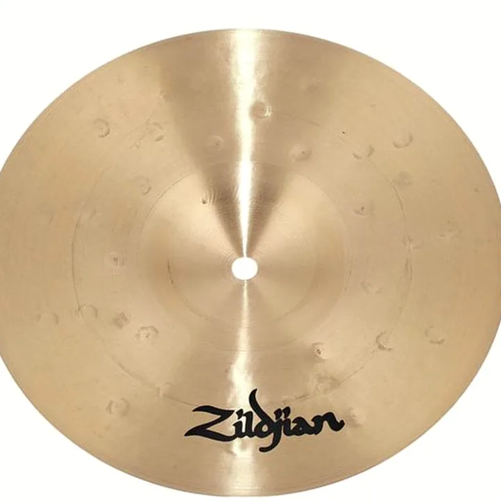 Test & Avis : Zildjian 10″ K Custom Spec. Dry Splash