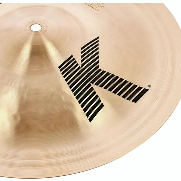 Test, Avis : Zildjian 14″ K-Series Mini China