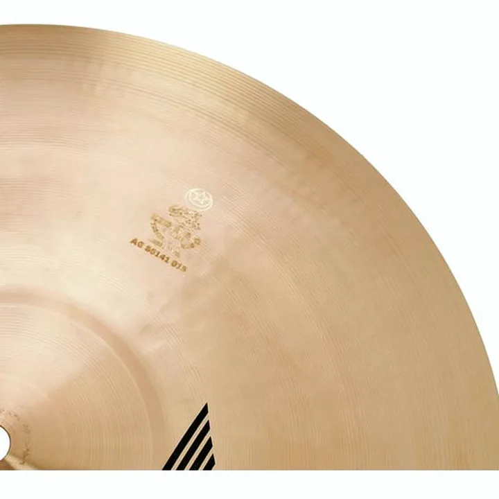 Test, Avis : Zildjian 14″ K-Series Mini China