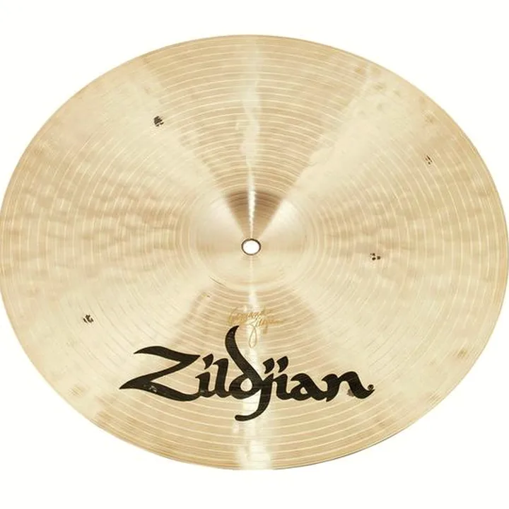 Test, Avis : Zildjian 16″ K Constantinople Crash