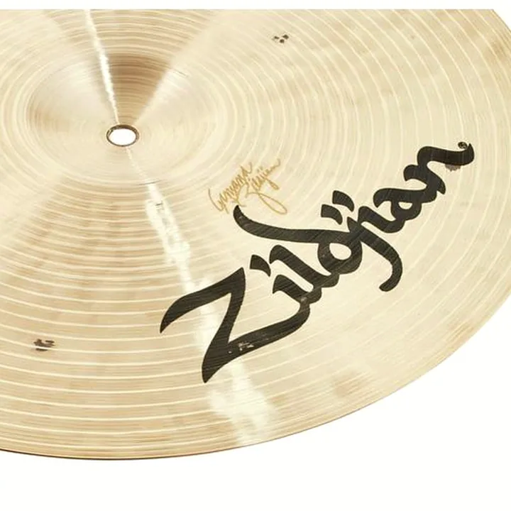 Test, Avis : Zildjian 16″ K Constantinople Crash