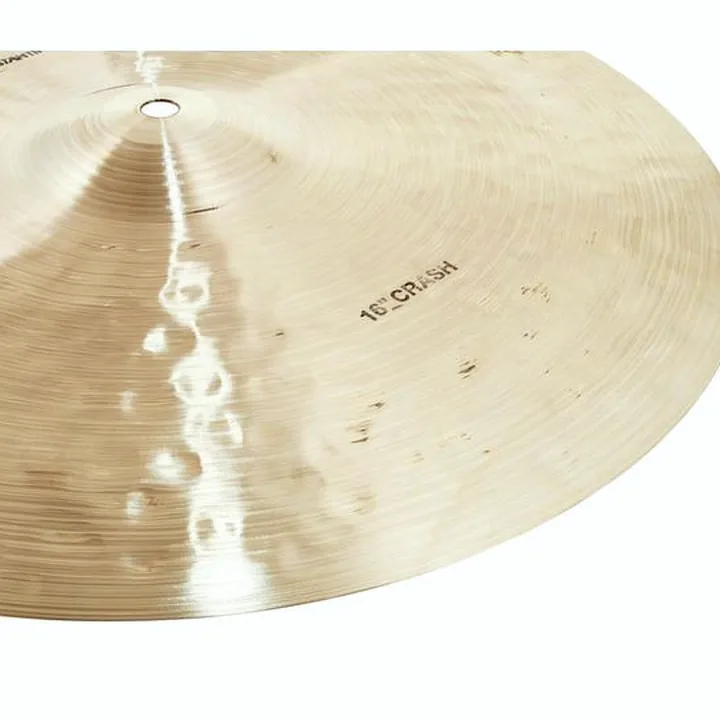 Test, Avis : Zildjian 16″ K Constantinople Crash