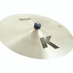 Test & Avis : Zildjian 16″ K-Series Dark Crash Thin