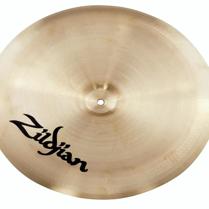 Test & Avis : Zildjian 18″ A-Series China Boy Low