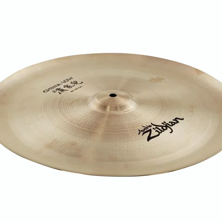 Test & Avis : Zildjian 18″ A-Series China Boy Low