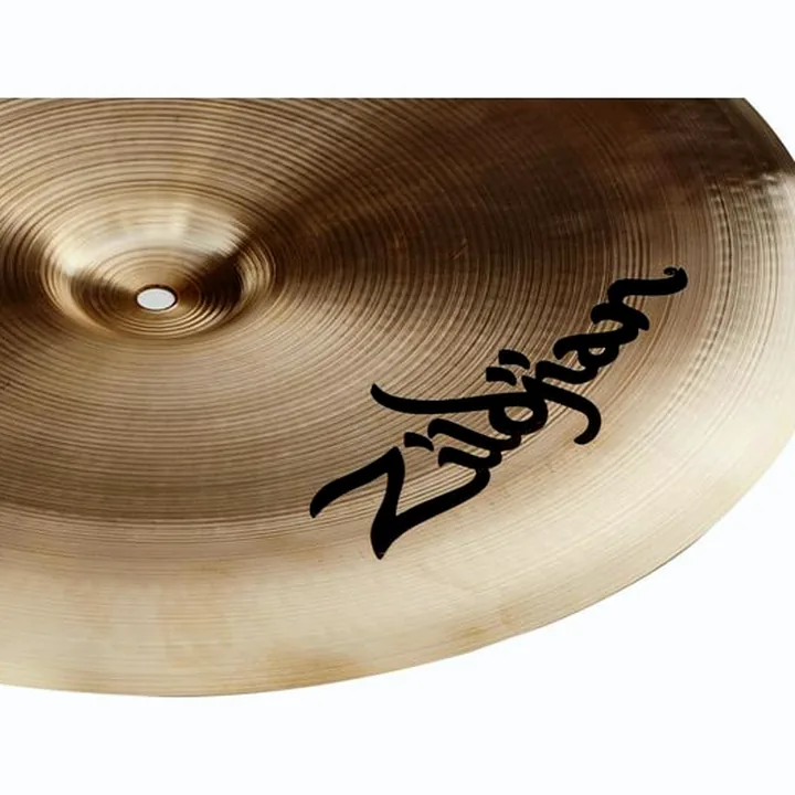 Test & Avis : Zildjian 18″ A-Series China Boy Low