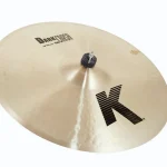 Test, Avis : Zildjian 18″ K-Series Dark Thin Crash