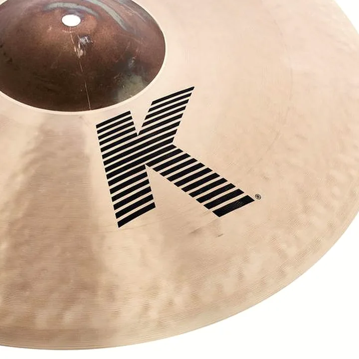 Test, Avis : Zildjian 19″ K Sweet Crash