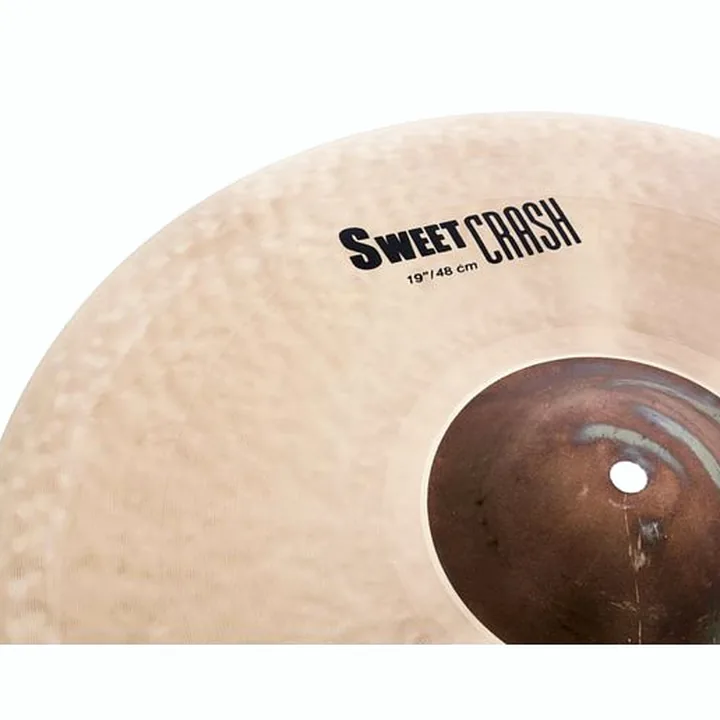 Test, Avis : Zildjian 19″ K Sweet Crash