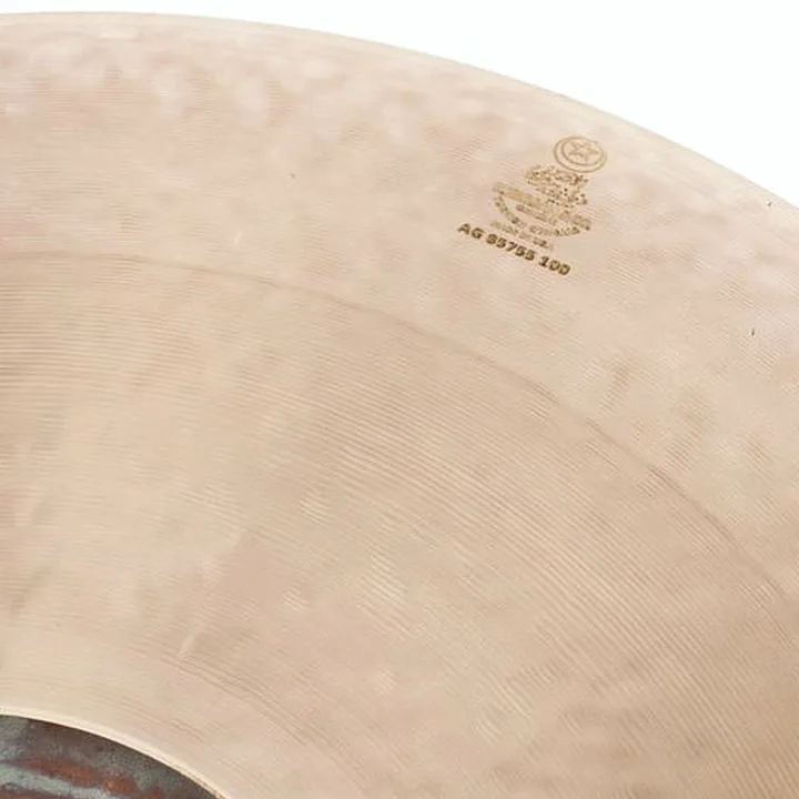 Test, Avis : Zildjian 19″ K Sweet Crash