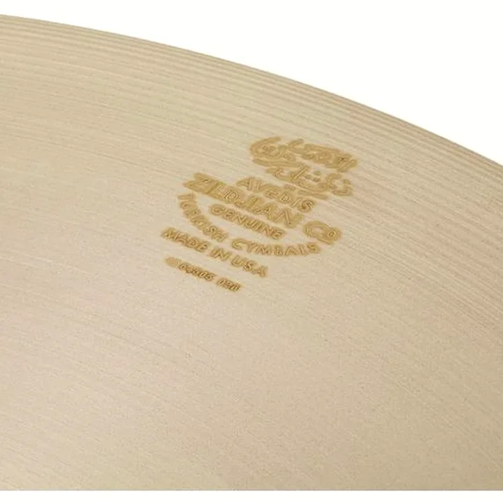 Test, Avis : Zildjian A-Series Box Set Sweet Ride