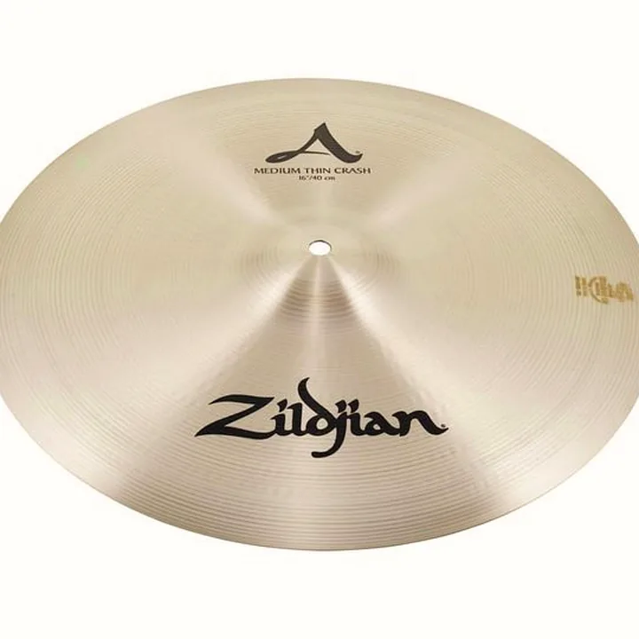 Test, Avis : Zildjian A-Series Box Set Sweet Ride