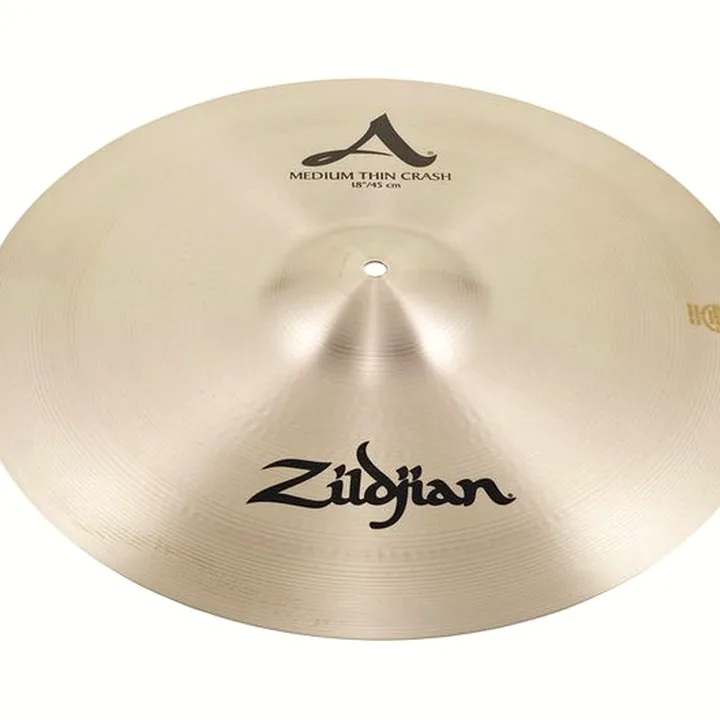 Test, Avis : Zildjian A-Series Box Set Sweet Ride