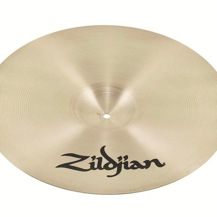 Test, Avis : Zildjian A-Series Box Set Sweet Ride