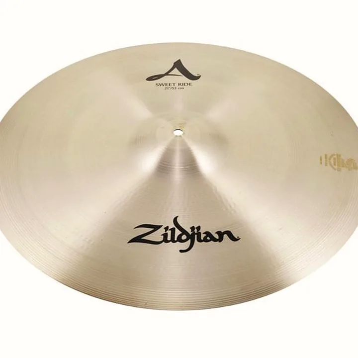 Test, Avis : Zildjian A-Series Box Set Sweet Ride