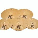 Test, Avis : Zildjian K Custom Hybrid Cymbal Pack