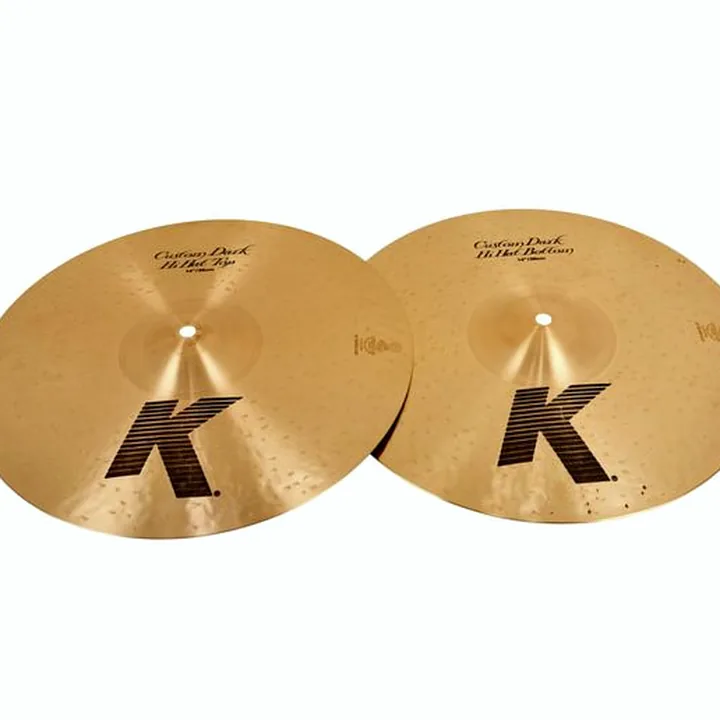 Test, Avis : Zildjian K-Custom Worship Pack